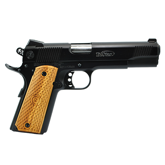 TSA AMERICAN CLASSIC II BLUED 9MM 8RD - Pistols